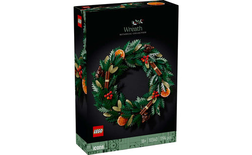 LEGO Botanicals Wreath | 10340