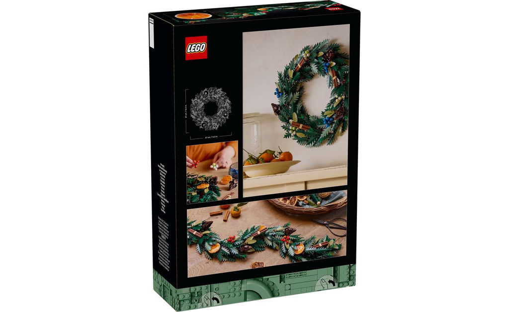 LEGO Botanicals Wreath | 10340