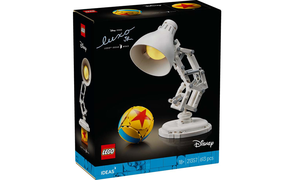 LEGO Ideas Disney Pixar Luxo Jr. | 21357