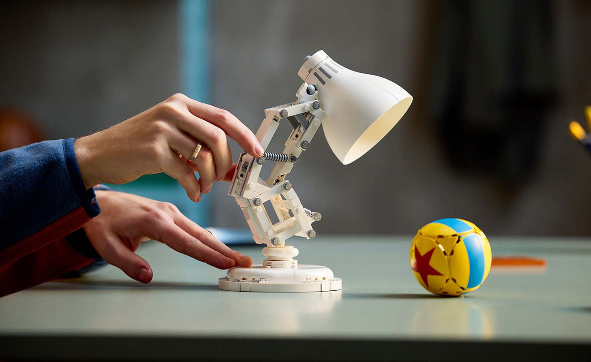 LEGO Ideas Disney Pixar Luxo Jr. | 21357