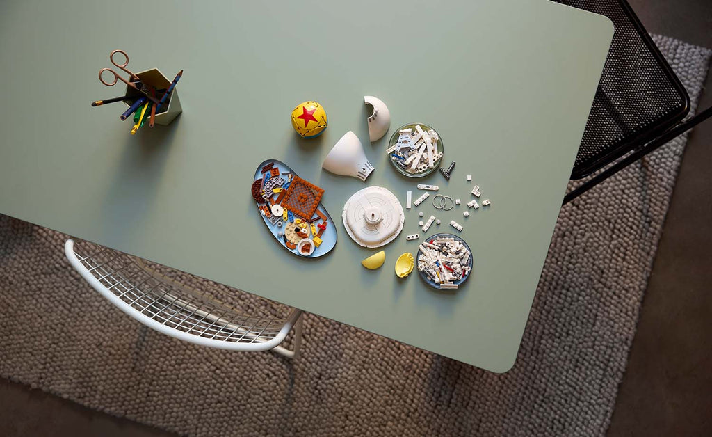 LEGO Ideas Disney Pixar Luxo Jr. | 21357