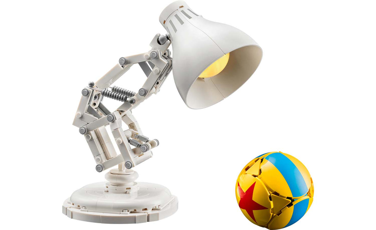LEGO Ideas Disney Pixar Luxo Jr. | 21357