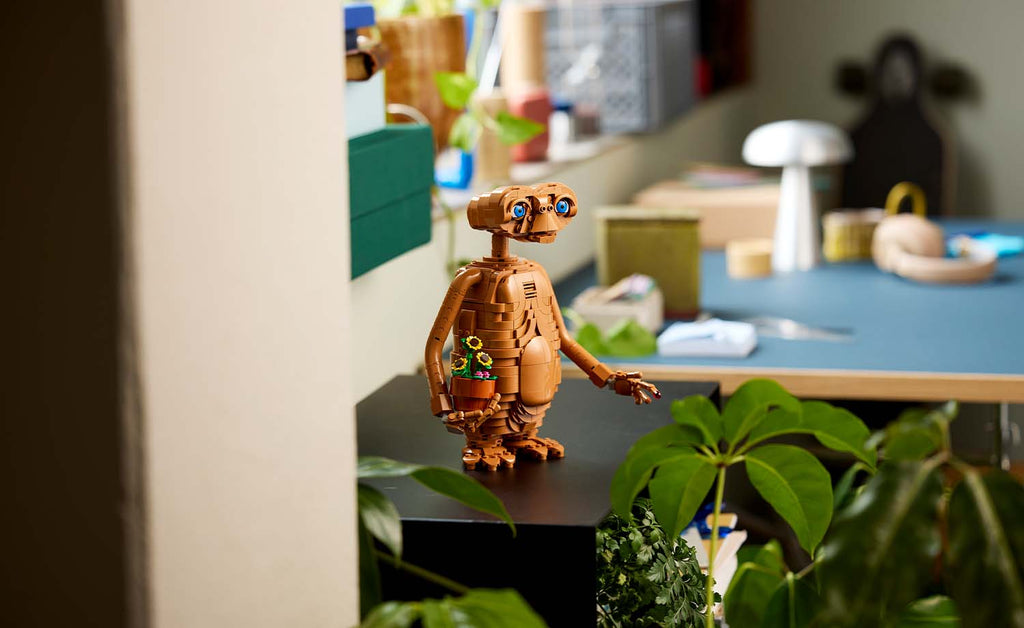LEGO Ideas E.T. the Extra-Terrestrial | 21370