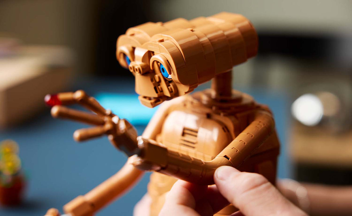 LEGO Ideas E.T. the Extra-Terrestrial | 21370