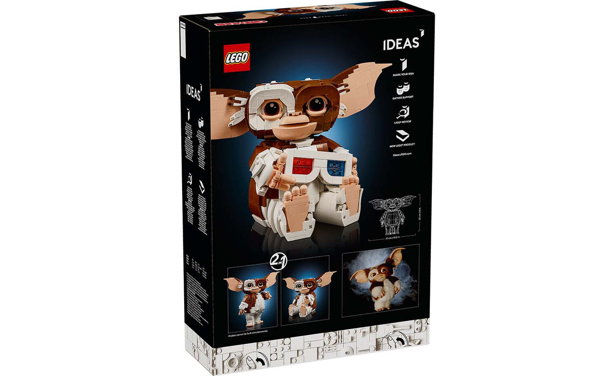 LEGO Ideas Gremlins: Gizmo | 21361