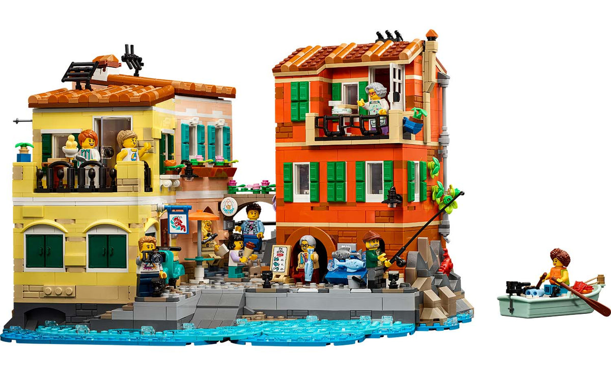LEGO Ideas Italian Riviera | 21359