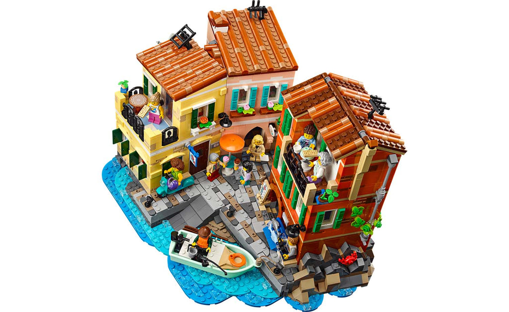 LEGO Ideas Italian Riviera | 21359