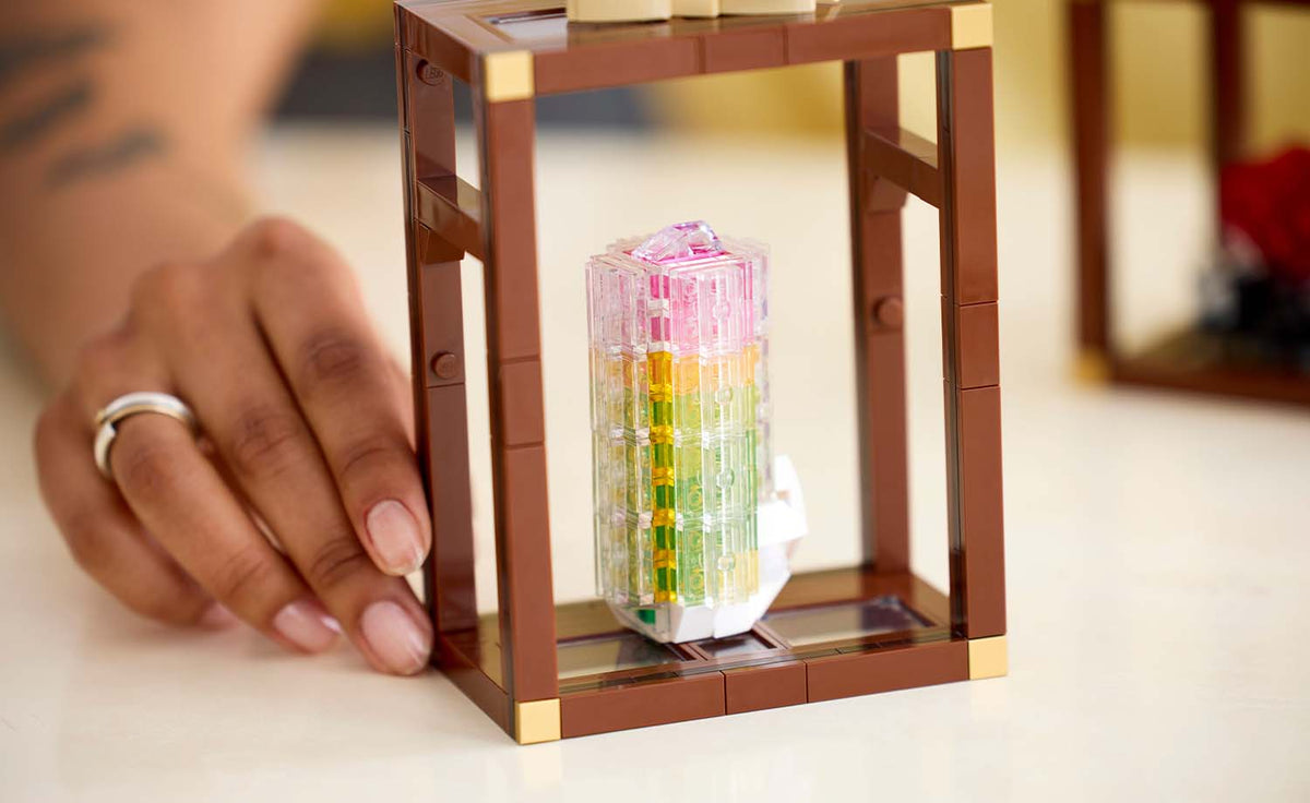 LEGO Ideas Mineral Collection | 21362