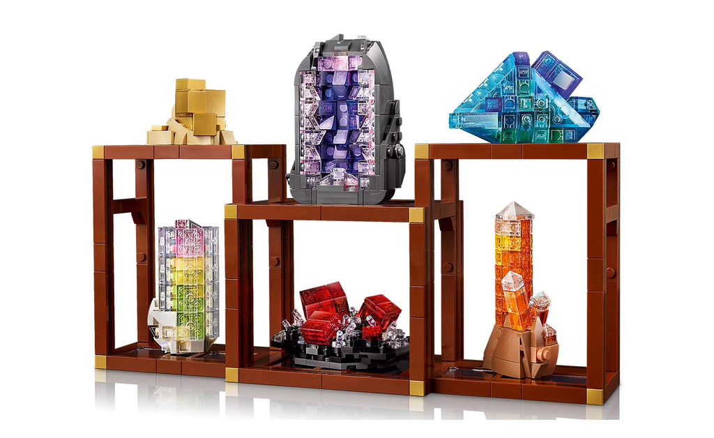 LEGO Ideas Mineral Collection | 21362