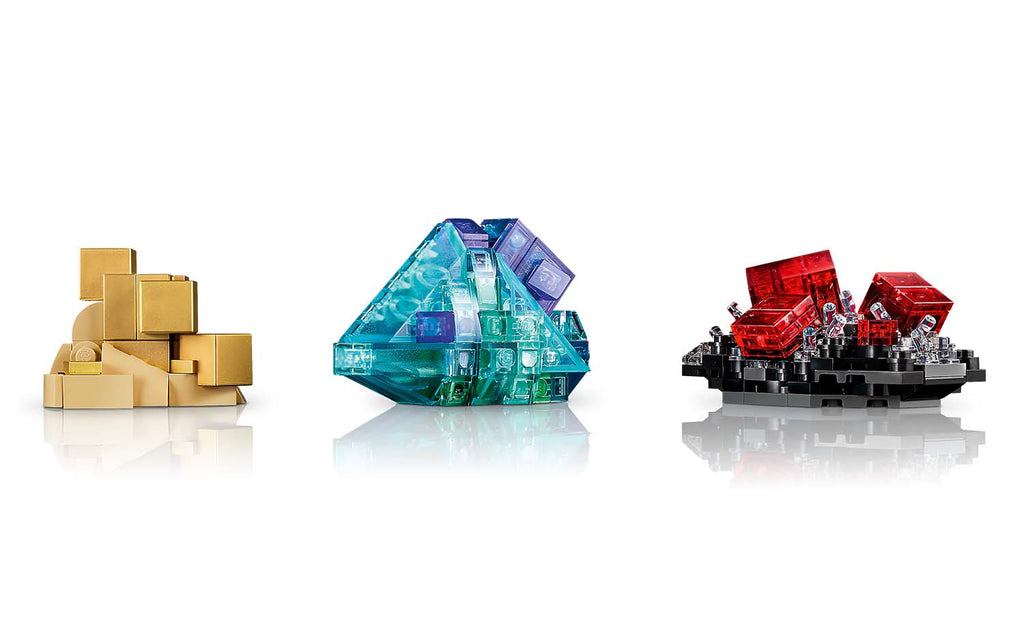 LEGO Ideas Mineral Collection | 21362