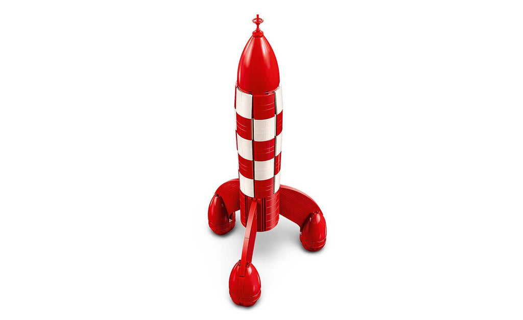 LEGO Ideas Tintin Moon Rocket | 21367