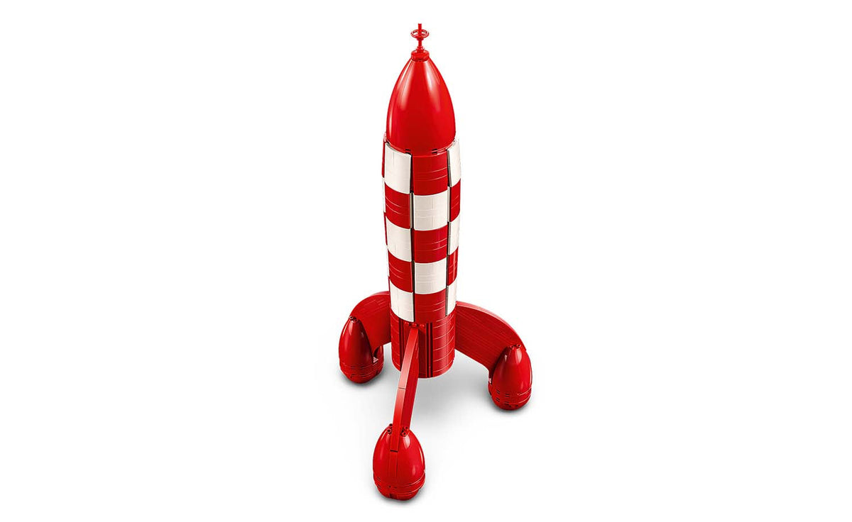 LEGO Ideas Tintin Moon Rocket | 21367