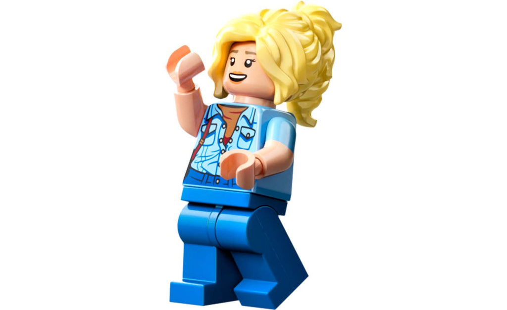 LEGO Jurassic World Dinosaur Fossils: Tyrannosaurus rex | 76968