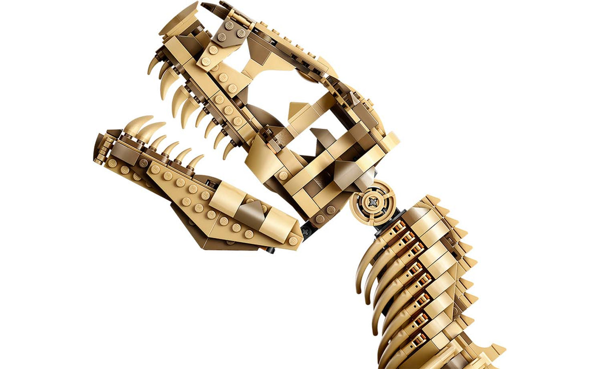 LEGO Jurassic World Dinosaur Fossils: Tyrannosaurus rex | 76968