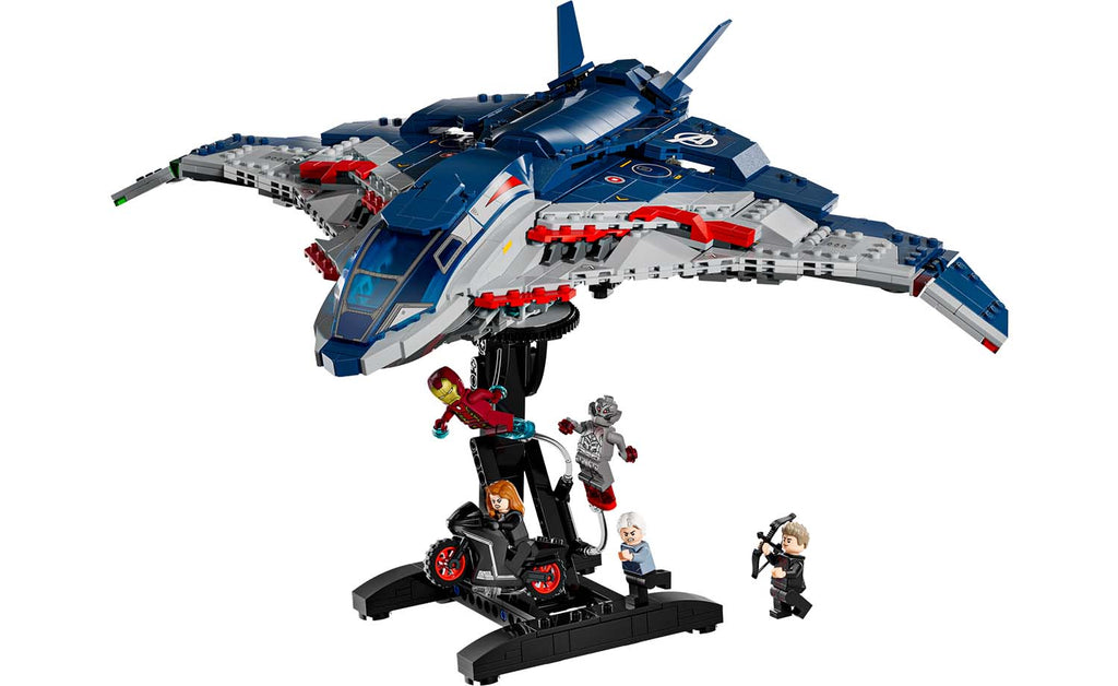 LEGO Marvel Avengers: Age of Ultron Quinjet | 76325