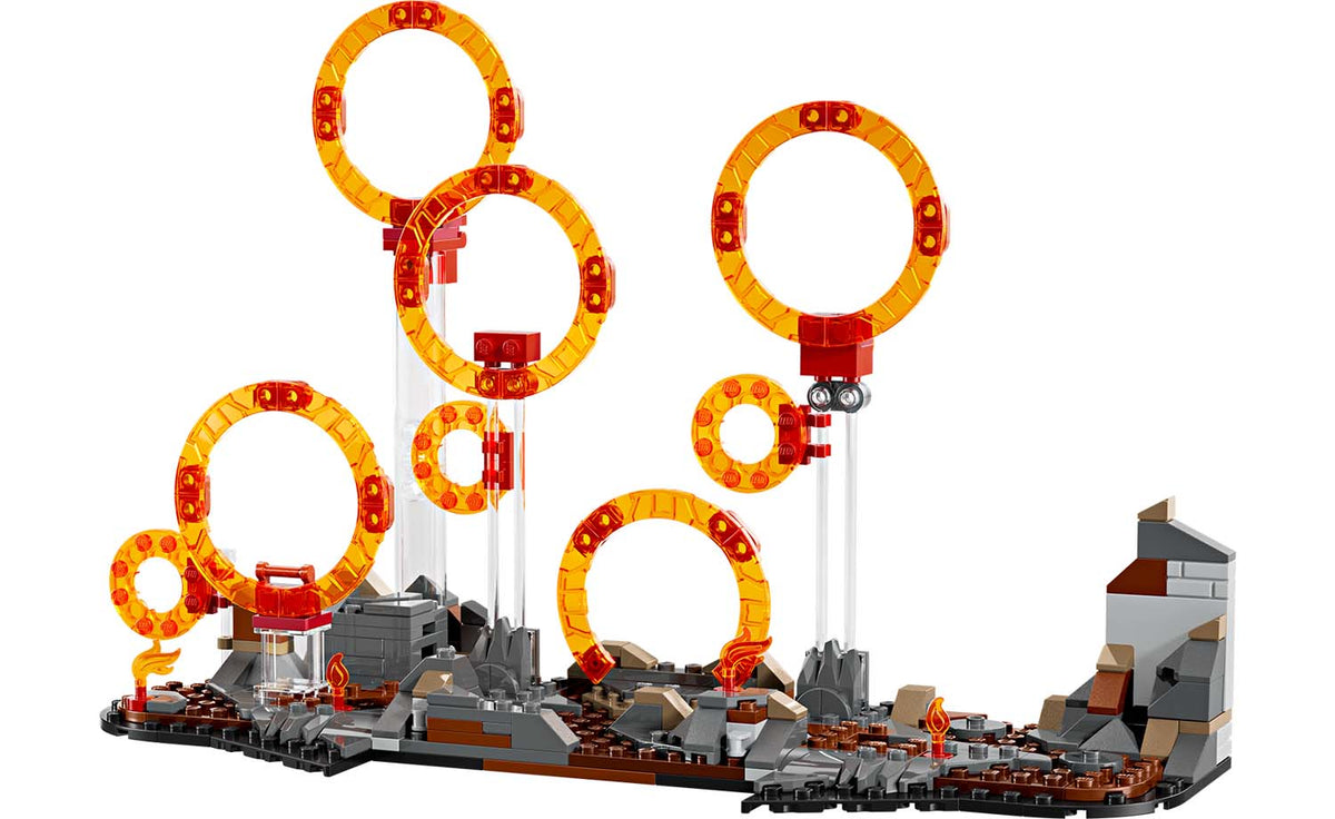 LEGO Marvel Avengers: Endgame Final Battle | 76323