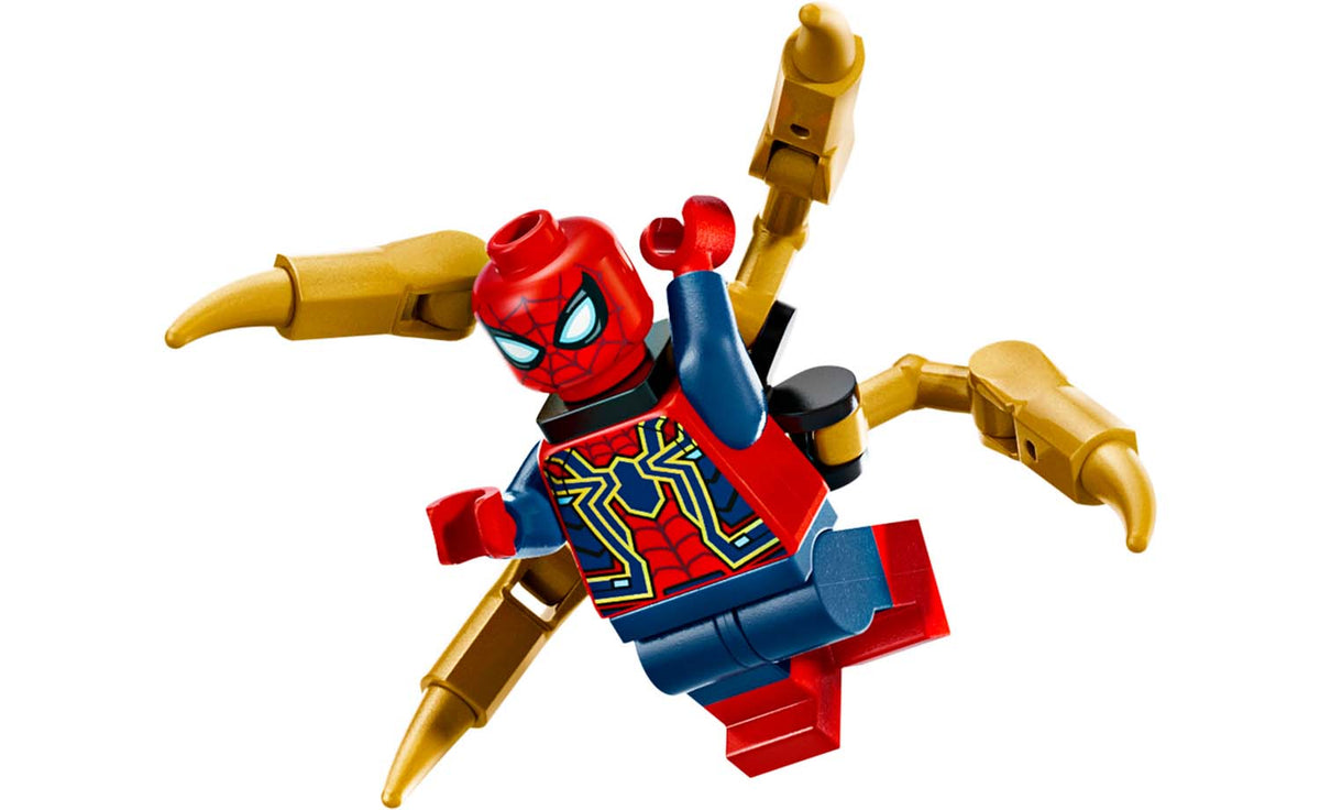 LEGO Marvel Avengers: Endgame Final Battle | 76323