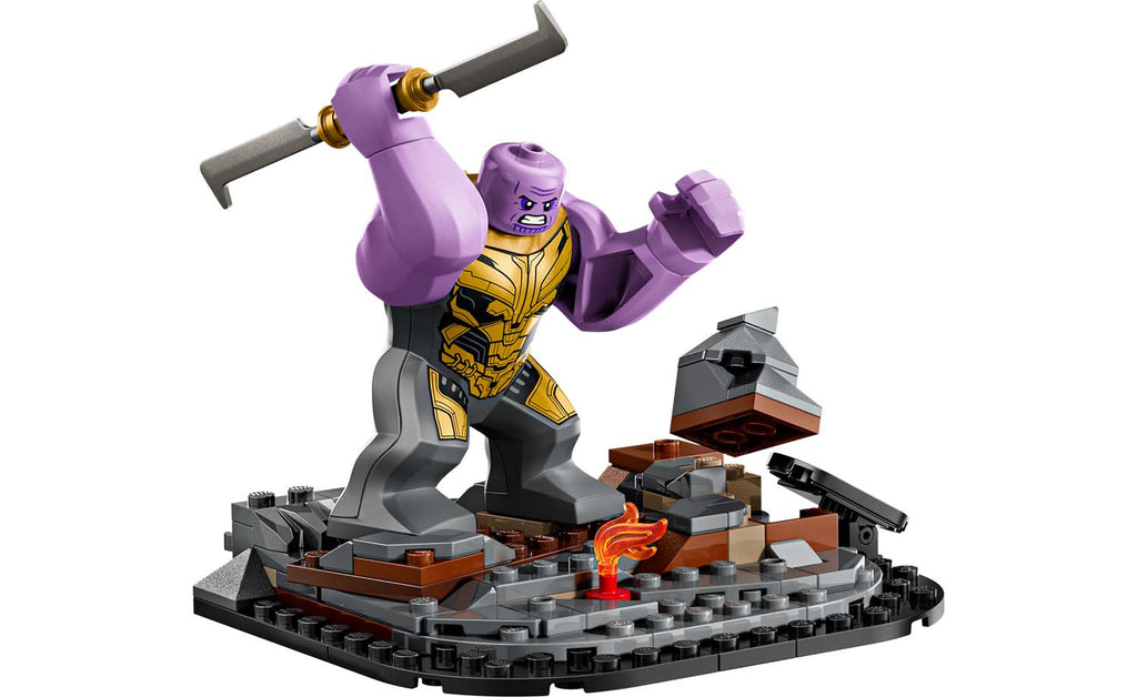 LEGO Marvel Avengers: Endgame Final Battle | 76323