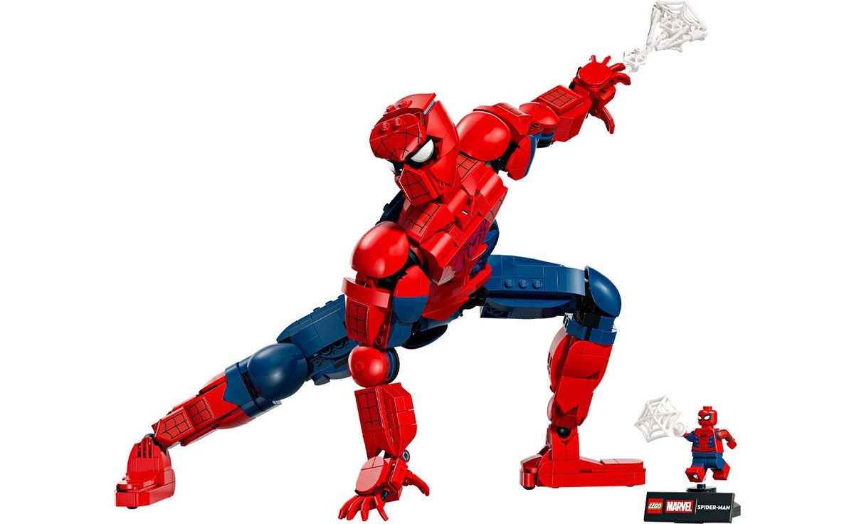 LEGO Marvel Spider-Man Hero Figure | 76346