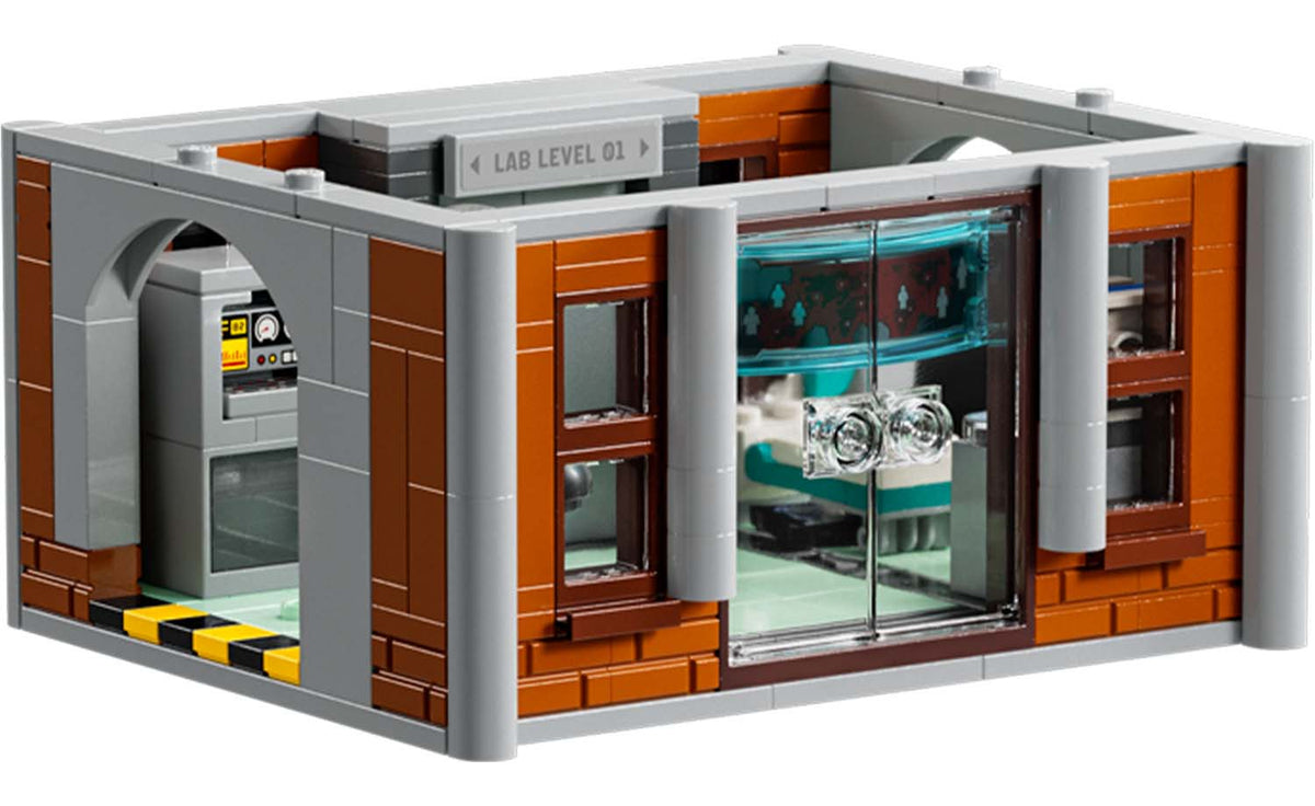 LEGO Marvel X-Men: The X-Mansion | 76294