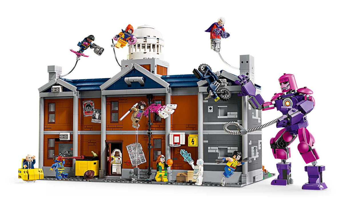 LEGO Marvel X-Men: The X-Mansion | 76294