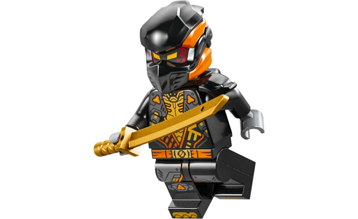 LEGO NINJAGO Arc Dragon of Focus | 71836