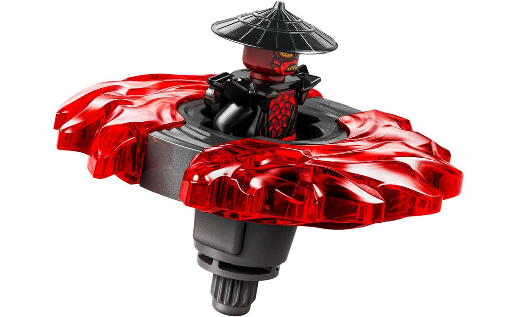 LEGO NINJAGO Arc Dragon of Focus | 71836