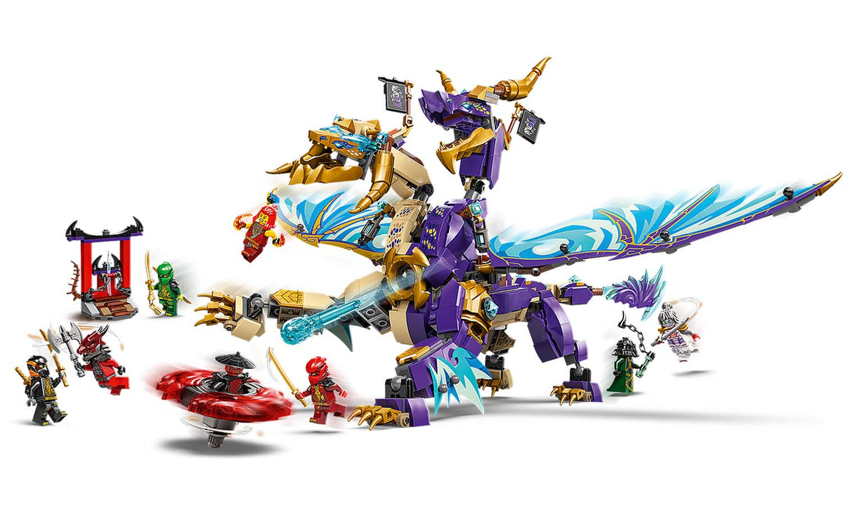 LEGO NINJAGO Arc Dragon of Focus | 71836