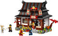 LEGO NINJAGO Four Weapons Blacksmith 15th Anniversary | 71858