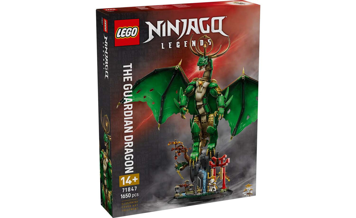 LEGO NINJAGO The Guardian Dragon | 71847