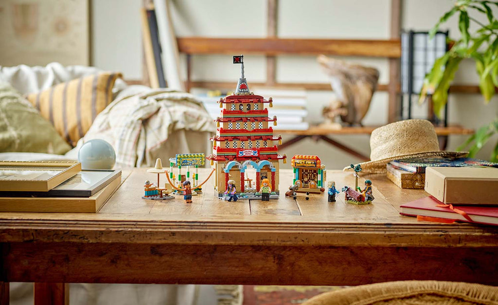 LEGO One Piece Battle at Arlong Park | 75638