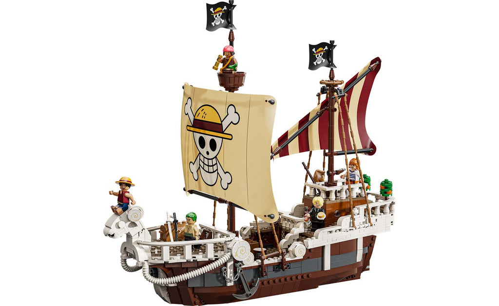 LEGO One Piece The Going Merry Pirate Ship | 75639