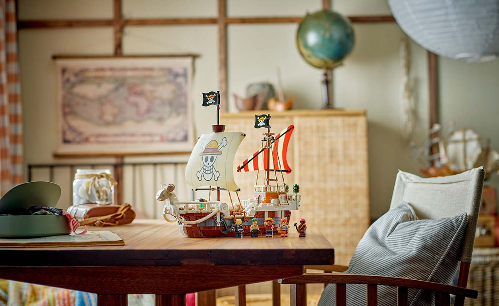 LEGO One Piece The Going Merry Pirate Ship | 75639