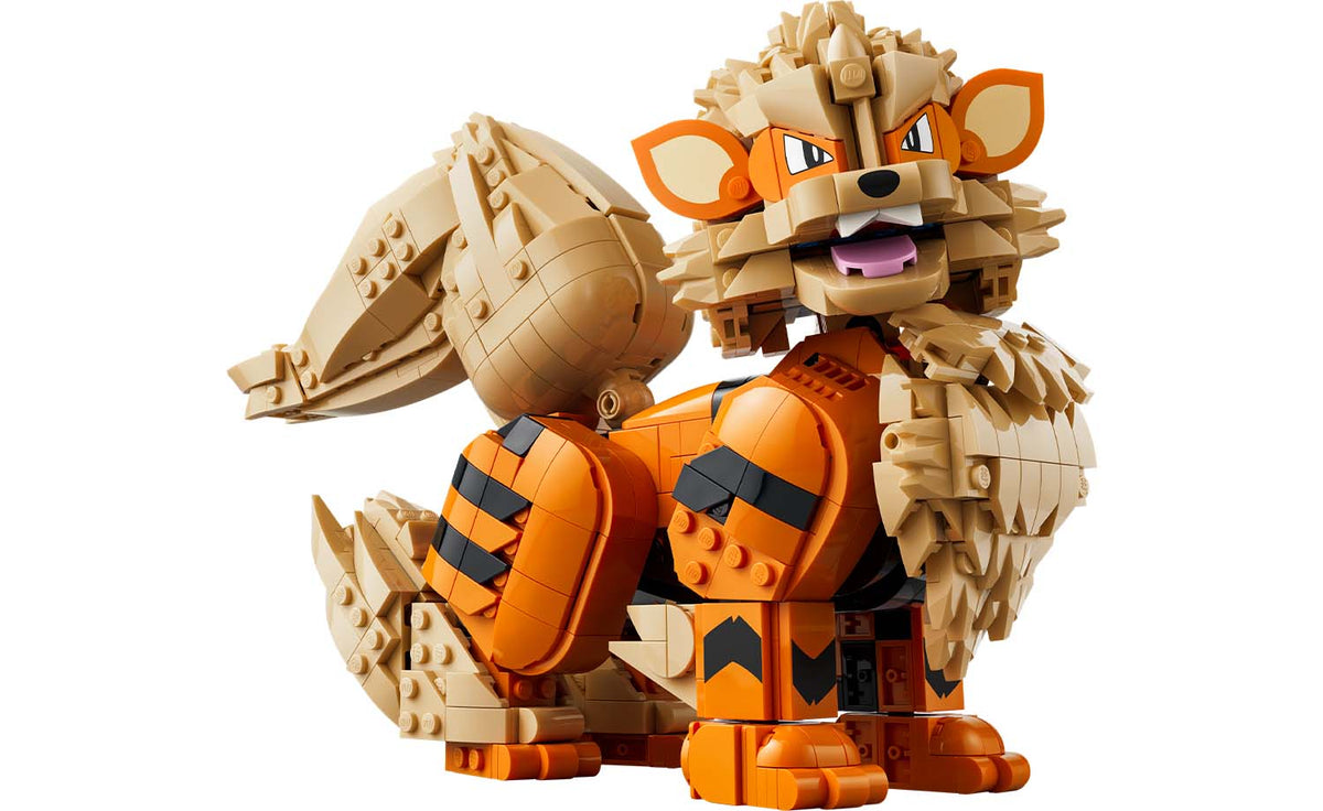 LEGO Pokémon Arcanine | 72160