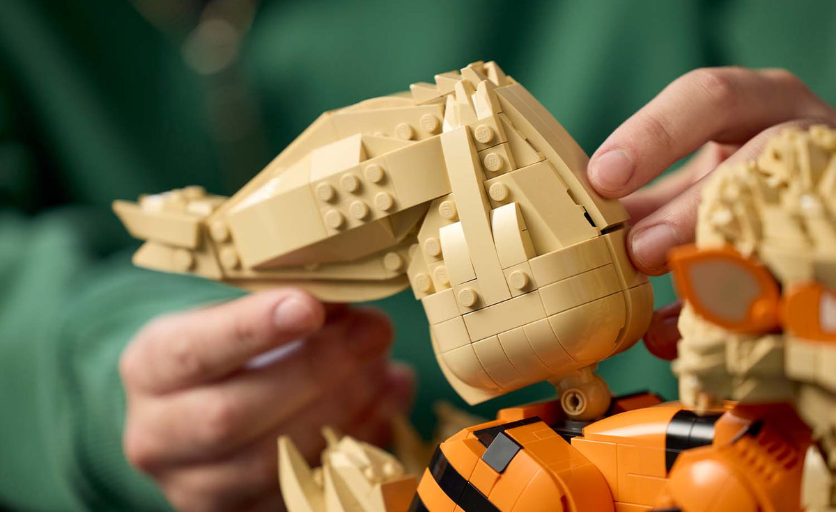LEGO Pokémon Arcanine | 72160