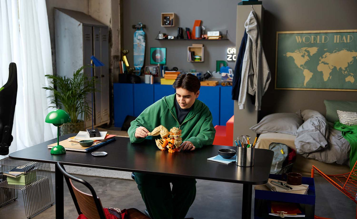 LEGO Pokémon Arcanine | 72160