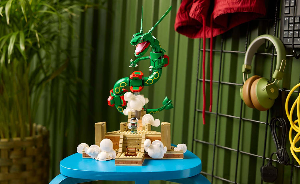 LEGO Pokémon Rayquaza | 72168