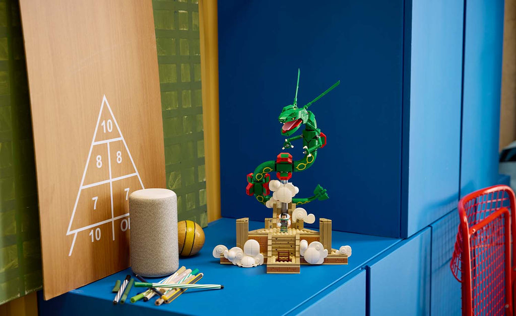 LEGO Pokémon Rayquaza | 72168