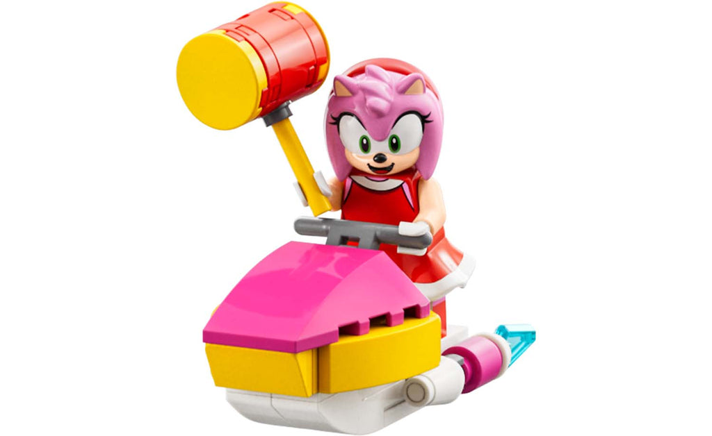 LEGO Sonic the Hedgehog Sonic's Green Hill Zone Loop Challenge | 76994