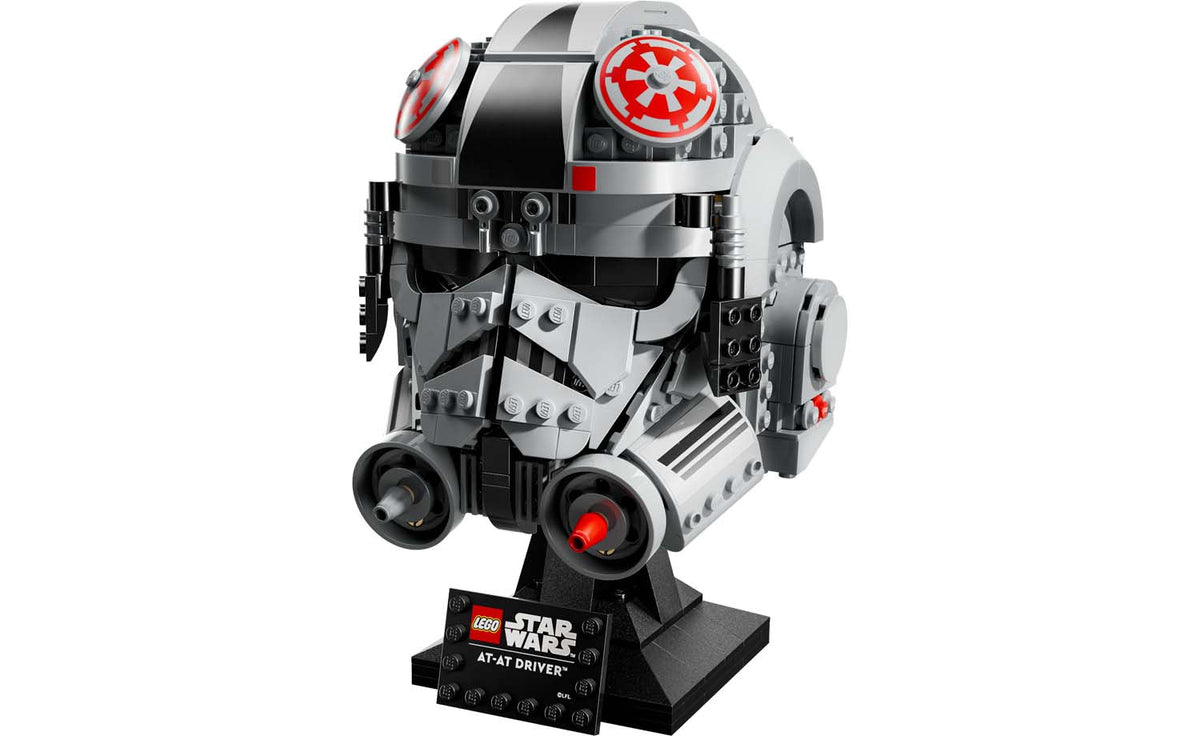 LEGO Star Wars AT-AT Driver Helmet | 75429