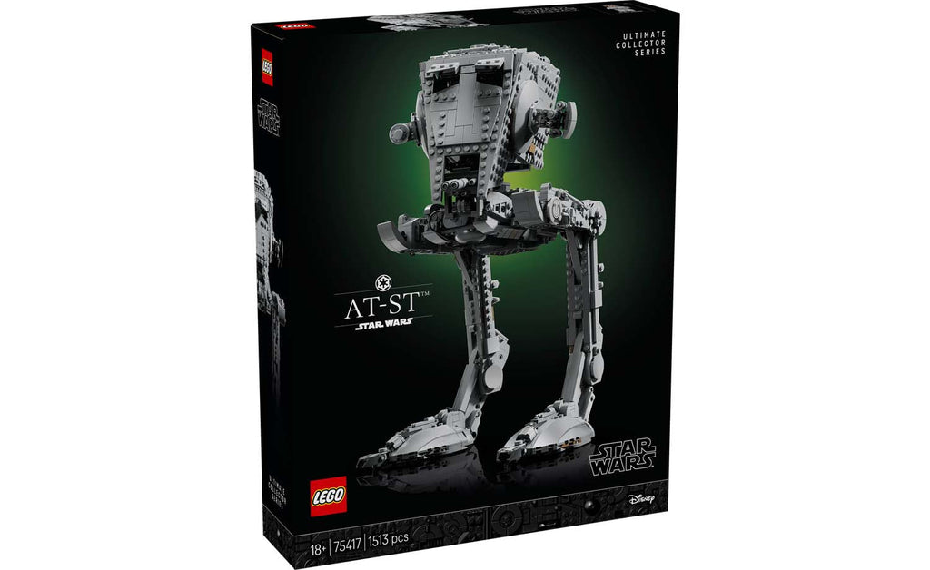 LEGO Star Wars AT-ST Walker | 75417