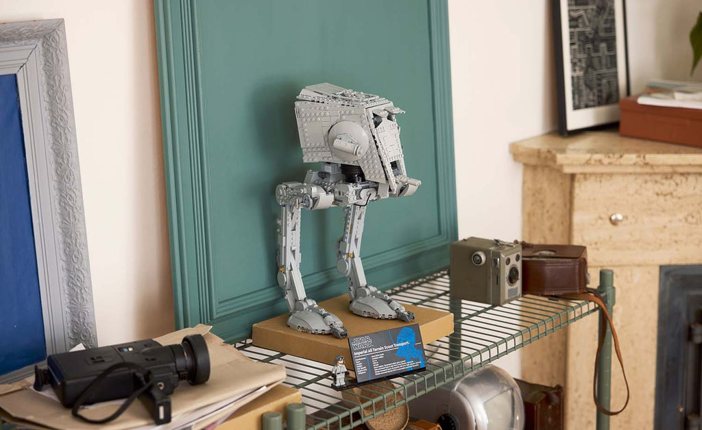 LEGO Star Wars AT-ST Walker | 75417