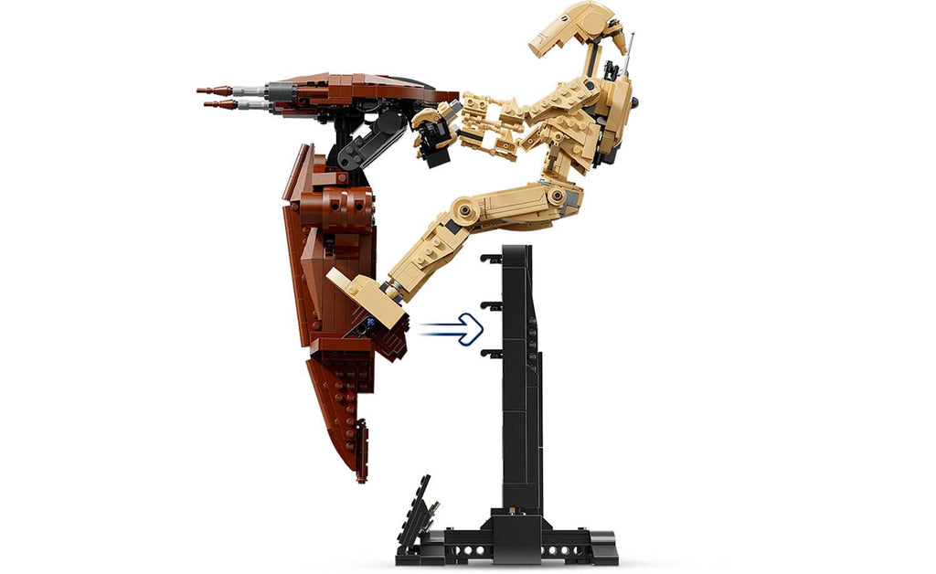 LEGO Star Wars Battle Droid with STAP | 75428
