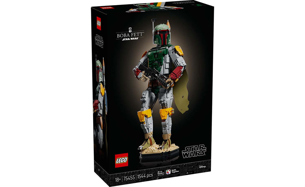 LEGO Star Wars Boba Fett | 75455