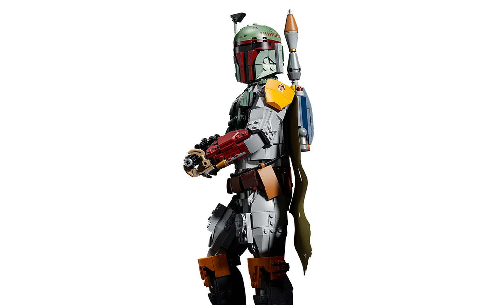 LEGO Star Wars Boba Fett | 75455