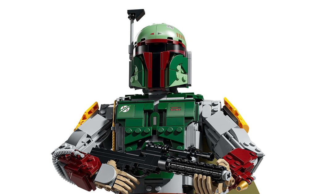 LEGO Star Wars Boba Fett | 75455