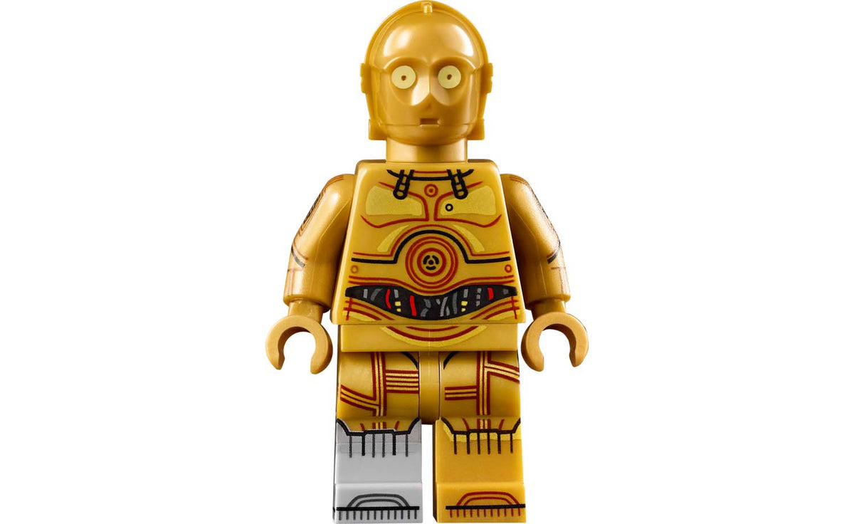 LEGO Star Wars C-3PO | 75398