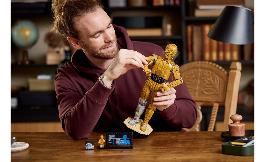 LEGO Star Wars C-3PO | 75398