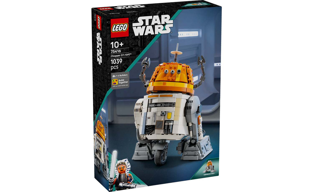 LEGO Star Wars Chopper (C1-10P) Astromech Droid | 75416