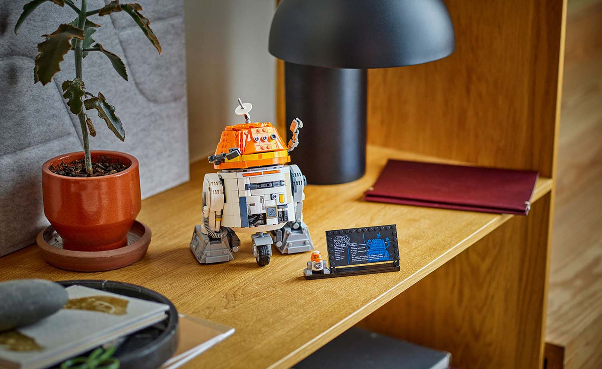 LEGO Star Wars Chopper (C1-10P) Astromech Droid | 75416